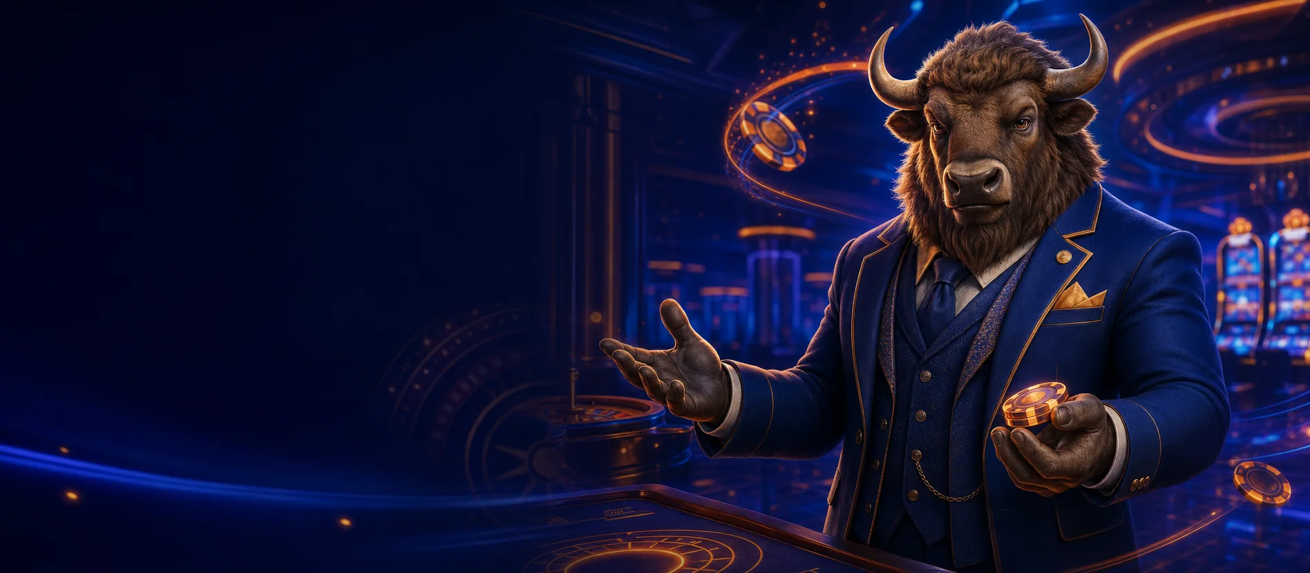 Bison Casino Bonus: Angebot und Regeln